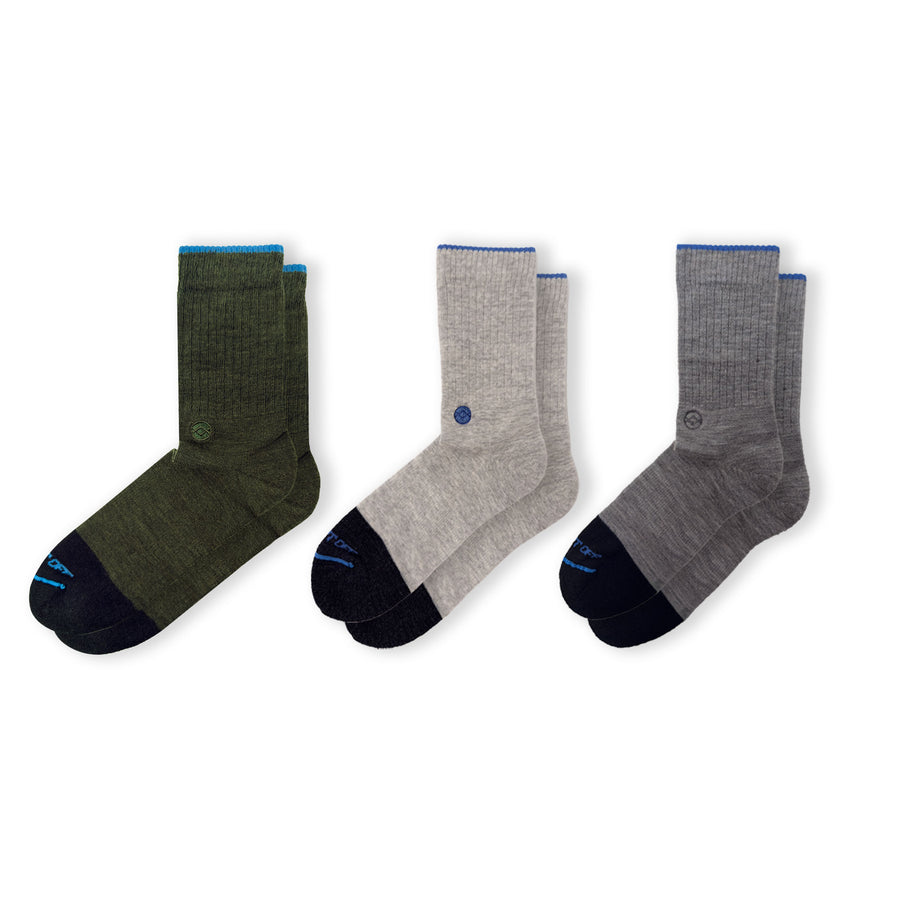 THE 24/7 – 3 PACK