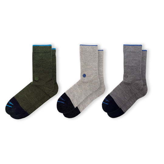 THE 24/7 – 3 PACK